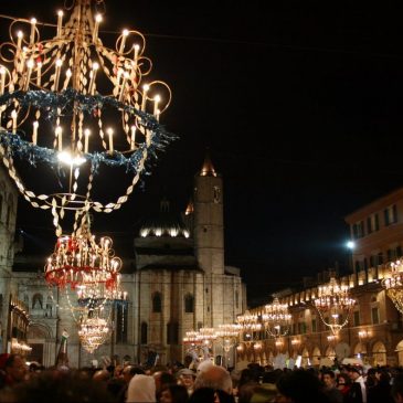 AD ASCOLI SI PREPARA IL CARNEVALE