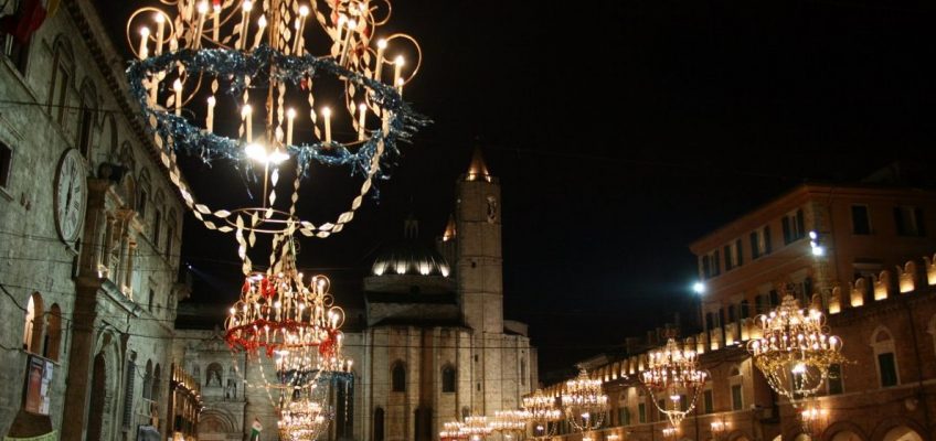 AD ASCOLI SI PREPARA IL CARNEVALE