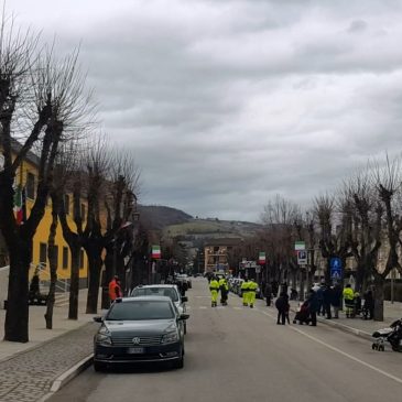 CALDAROLA INAUGURATA NUOVA SCUOLA