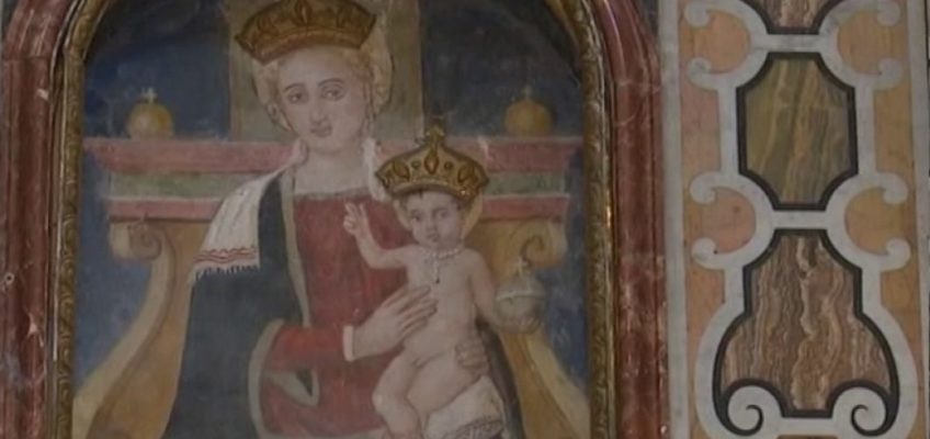 A SAN SEVERINO RIAPERTO IL SANTUARIO DELLA MADONNA DEI LUMI