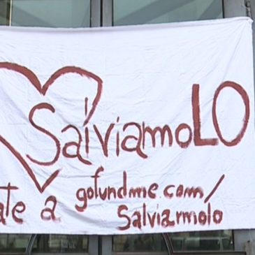 ANCONA – RETE DI SOLIDARIETA’ PER LORENZO