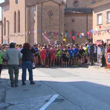 JESI, AL VIA LA “CAMINADA”