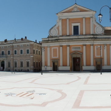 ARRESTATO AUTORE INCENDI DOLOSI NELLA CATTEDRALE DI SENIGALLIA