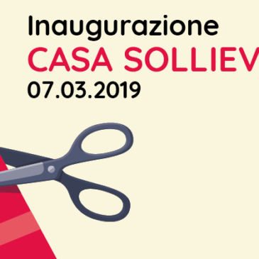 APRE AD ANCONA LA “CASA DEL SOLLIEVO”