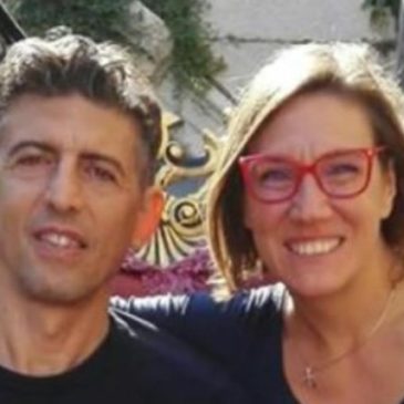 CASTELFIDARDO, FIACCOLATA IN RICORDO DI GIANLUCA ED ELISA