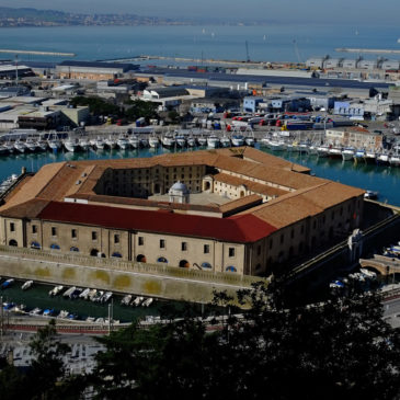 ANCONA PROTAGONISTA DELLA MANIFESTAZIONE SUI PORTI APERTI