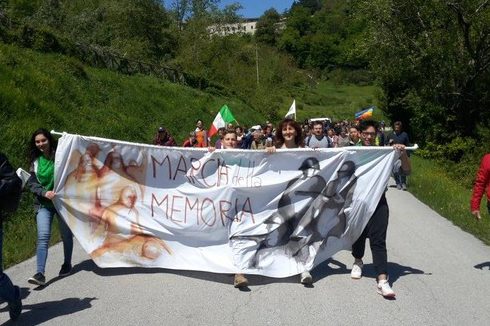 ECCIDIO DI MONTALTO: LA MARCIA DELLA MEMORIA