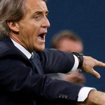 ROBERTO MANCINI INCONTRA GLI STUDENTI DI JESI