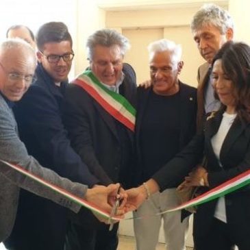 ANCONA, INAUGURATA LA “CASA DELLA VITA”