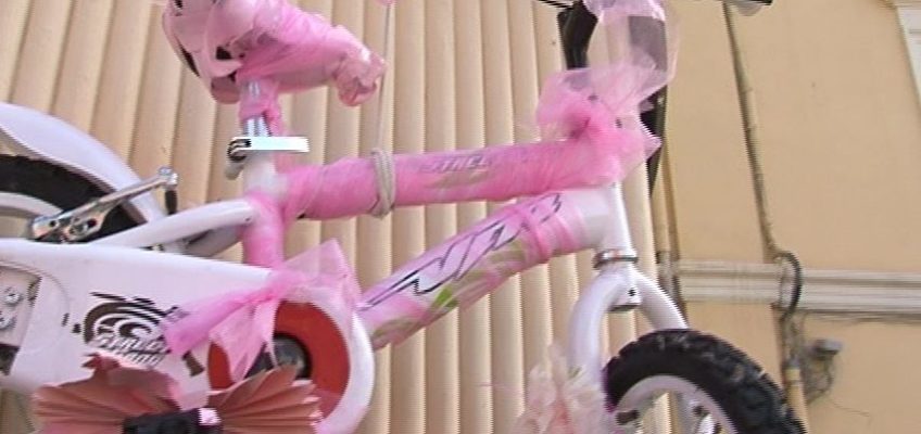 PESARO SI PREPARA AL GIRO