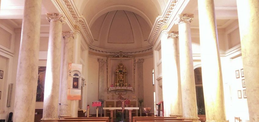 S.GIORGIO DI PESARO (PU) CELEBRA SAN PASQUALE BAYLON