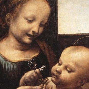 LA MADONNA BENOIS A FABRIANO