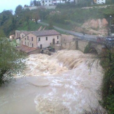 ANCORA MALTEMPO SULLE MARCHE :DANNI INGENTI IN ALCUNE ZONE