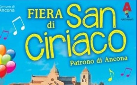 ANCONA, AL VIA LA FIERA DI SAN CIRIACO