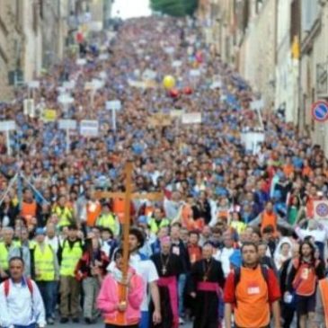 PELLEGRINAGGIO MACERATA LORETO