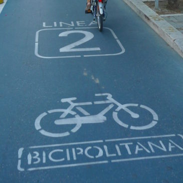 A PESARO LE NUOVE BICI ELETTRICHE