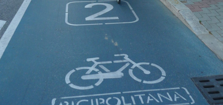 A PESARO LE NUOVE BICI ELETTRICHE