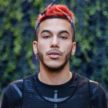 SFERA EBBASTA GIURATO DI X-FACTOR: POLEMICHE NELLE MARCHE