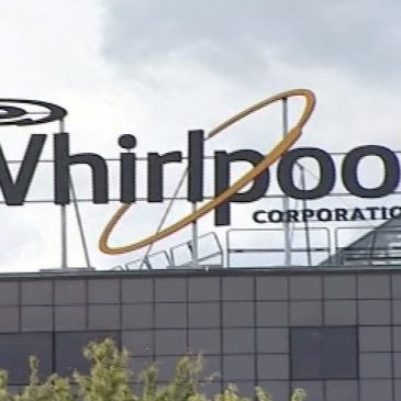 WHIRLPOOL PREOCCUPAZIONE A COMUNANZA E A MELANO