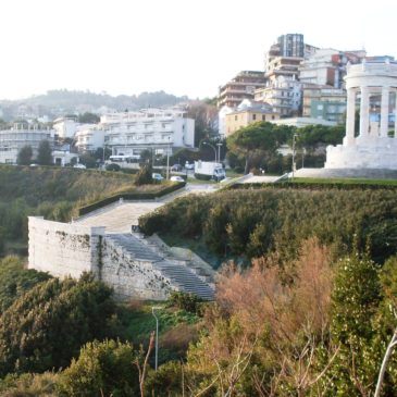 INUGURATI AD ANCONA I LAGHETTI DEL PASSETTO