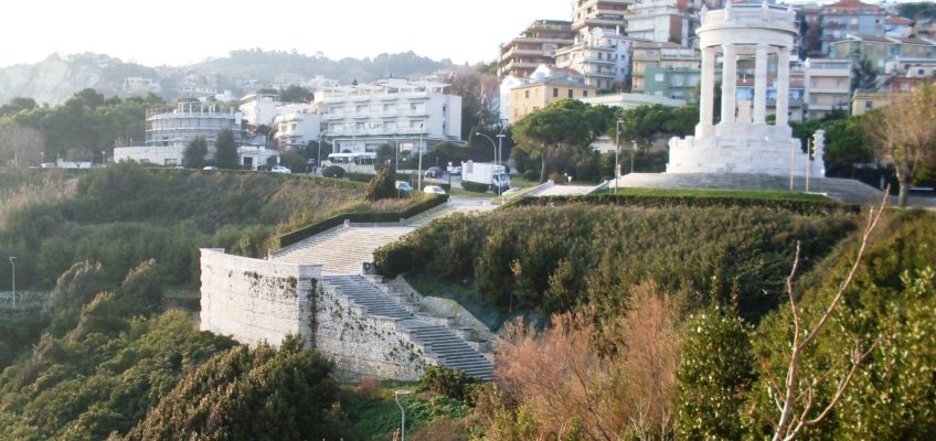 INUGURATI AD ANCONA I LAGHETTI DEL PASSETTO
