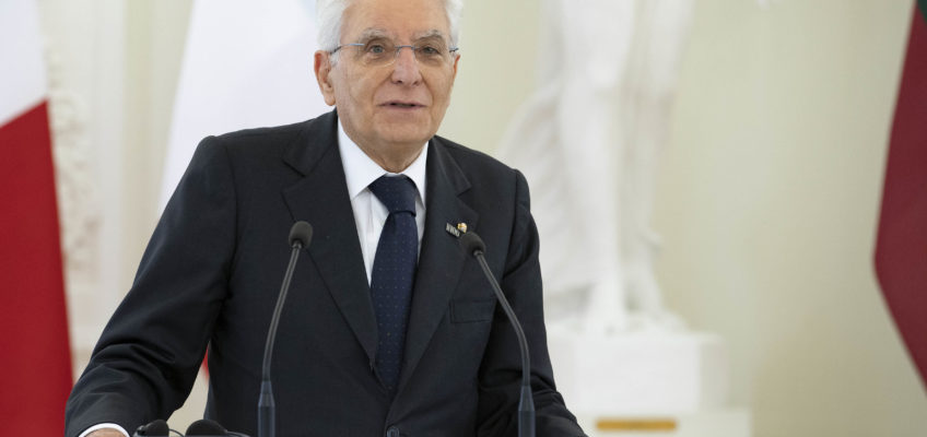 A FABRIANO VISITA DI MATTARELLA PER LA CONFERENZA DELLE CITTA’ CREATIVE UNESCO