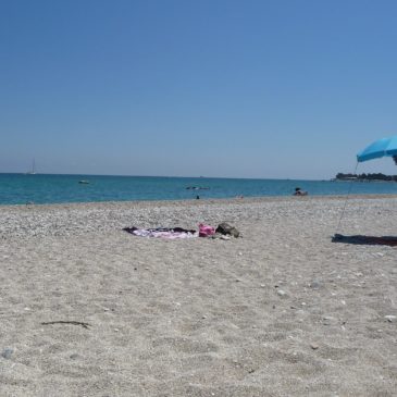STOP ALLA PLASTICA MONOUSO SULLE SPIAGGE DI ANCONA