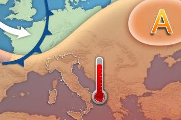 TORNA IL GRANDE CALDO ANCHE NELLA NOSTRA REGIONE