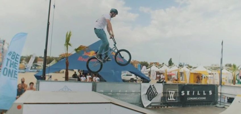 A SENIGALLIA GLI X MASTERS