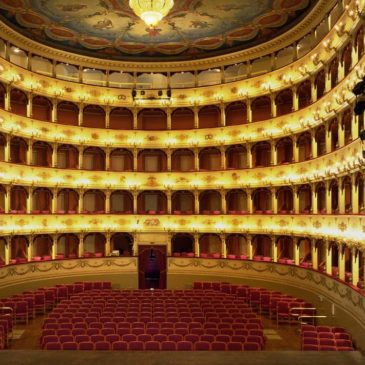 ROF, AL VIA LA VENDITA E IL RITIRO DEI BIGLIETTI