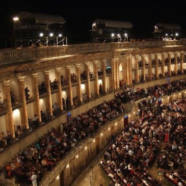 MACERATA OPERA FESTIVAL, EDIZIONE DA RECORD