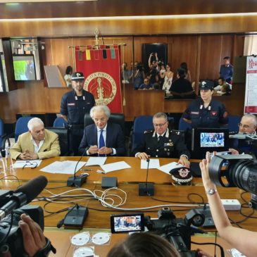 ANCONA: SIGLATO ACCORDO PER IL MONITORAGGIO DELLA CANAPA