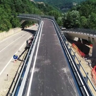 NUOVA INFRASTRUTTURA A PIEVE TORINA