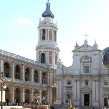 A LORETO IL MEETING INTERNAZIONALE SUL TURISMO RELIGIOSO