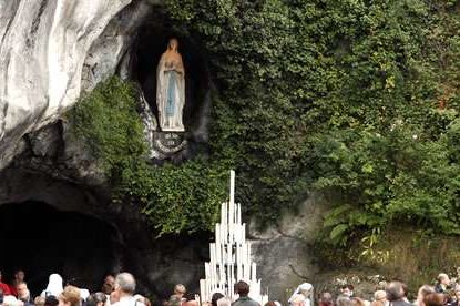 DALLA MARCHE A LOURDES PER IL PELLEGRINAGGIO NAZIONALE UNITALSI