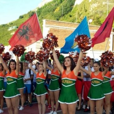 ANCONA: GRANDE CHIUSURA PER GLI YOUTH GAMES