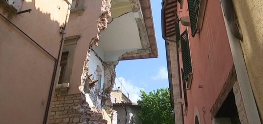 ANIMALI E SISMA IN UNO STUDIO INTERNAZIONALE CHE HA VISTO LA PARTECIPAZIONE DI UNICAM