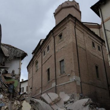 SISMA: IN ARRIVO FONDI PER L’EDILIZIA SCOLASTICA
