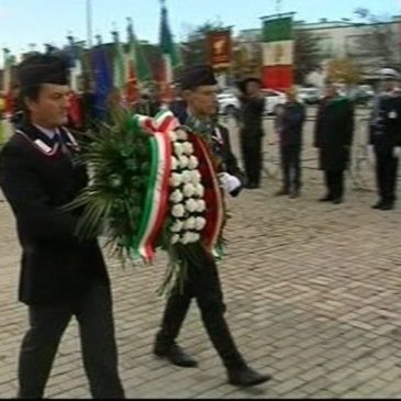 CIVITANOVA MARCHE RICORDA NASSIRYA
