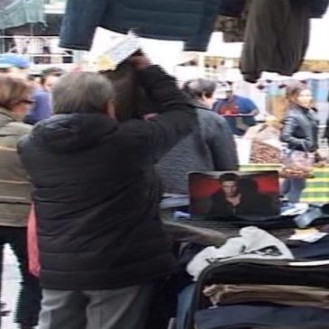 A MOIE DI MAIOLATI SPONTINI (AN) TORNA LA STORICA FIERA DEL PATRONO