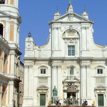 LORETO, AL VIA IL GIUBILEO