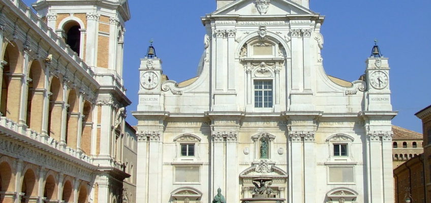 LORETO, AL VIA IL GIUBILEO