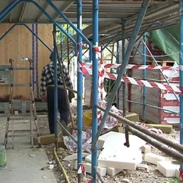 EDILIZIA, SCIOPERO AD ANCONA