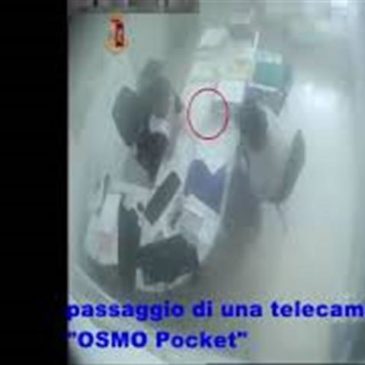ANCONA ARRESTATI DIPENDENTE COMUNALE E QUATTRO IMPRENDITORI