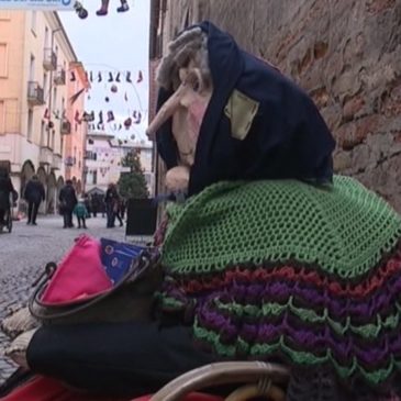 URBANIA,TORNA LA FESTA DELLA BEFANA