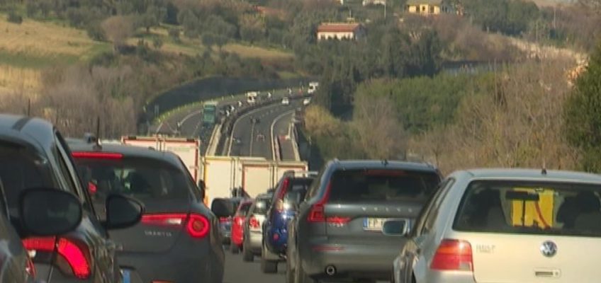 ANCORA DISAGI IN A/14 PER I VIADOTTI SEQUESTRATI