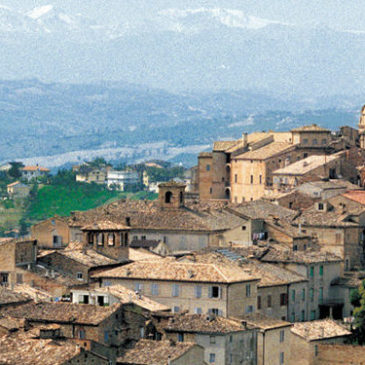 MOGLIANO FURTO SACRILEGO IN CHIESA