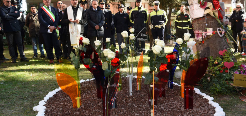 MACERATA RICORDA PAMELA A DUE ANNI DALL’OMICIDIO