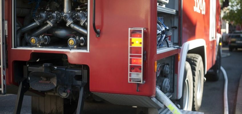 BAMBINA MUORE IN UN INCENDIO A SERVIGLIANO
