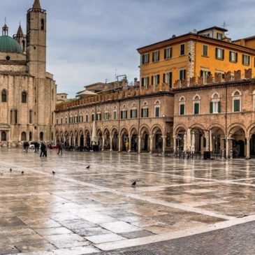 FANO ED ANCONA IN CORSA A CAPITALE DELLA CULTURA, FUORI ASCOLI